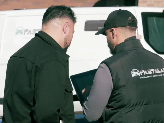 Über FastGlass - Professioneller Autoglas-Service